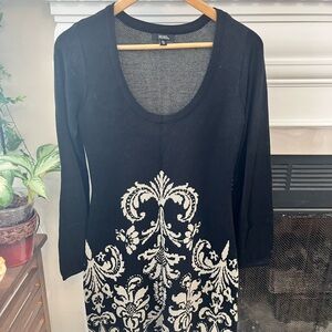 XOXO Sweater Dress - M